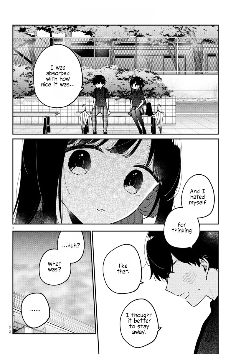 My Princess Childhood Friend Chapter 35 page 8 - Chapter 35