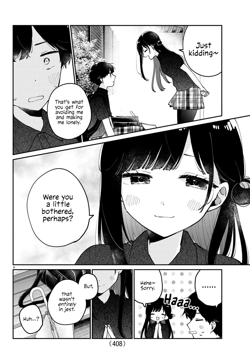 My Princess Childhood Friend Chapter 36 page 4 - Chapter 36