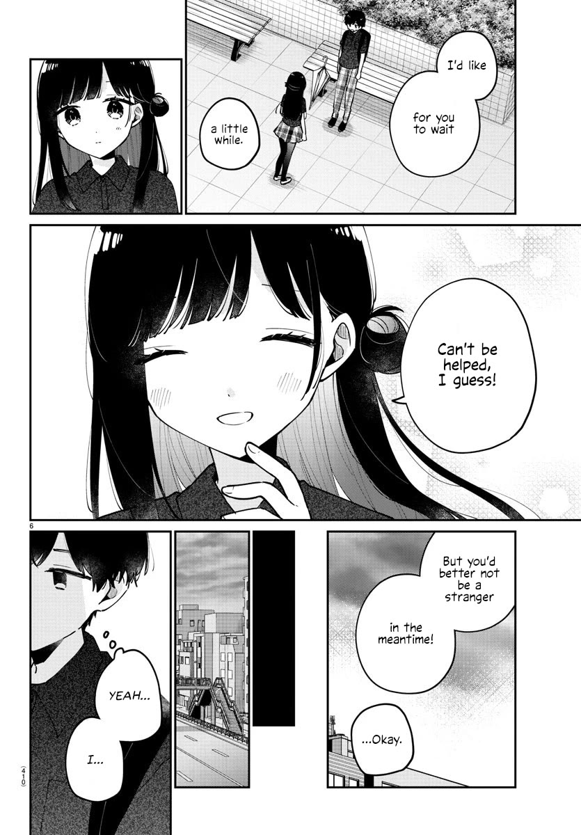 My Princess Childhood Friend Chapter 36 page 6 - Chapter 36
