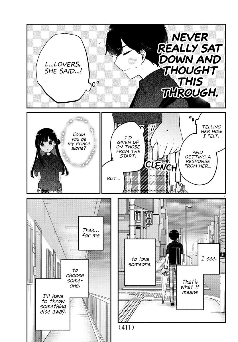 My Princess Childhood Friend Chapter 36 page 7 - Chapter 36