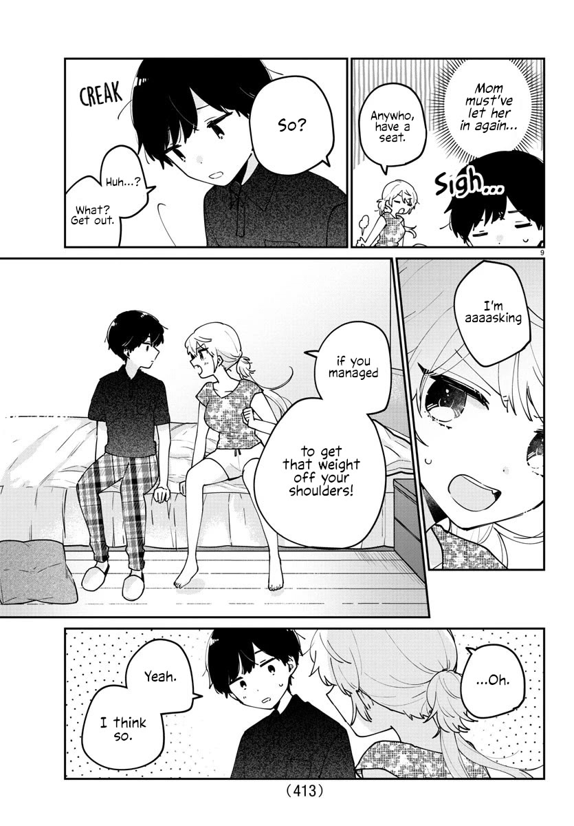 My Princess Childhood Friend Chapter 36 page 9 - Chapter 36
