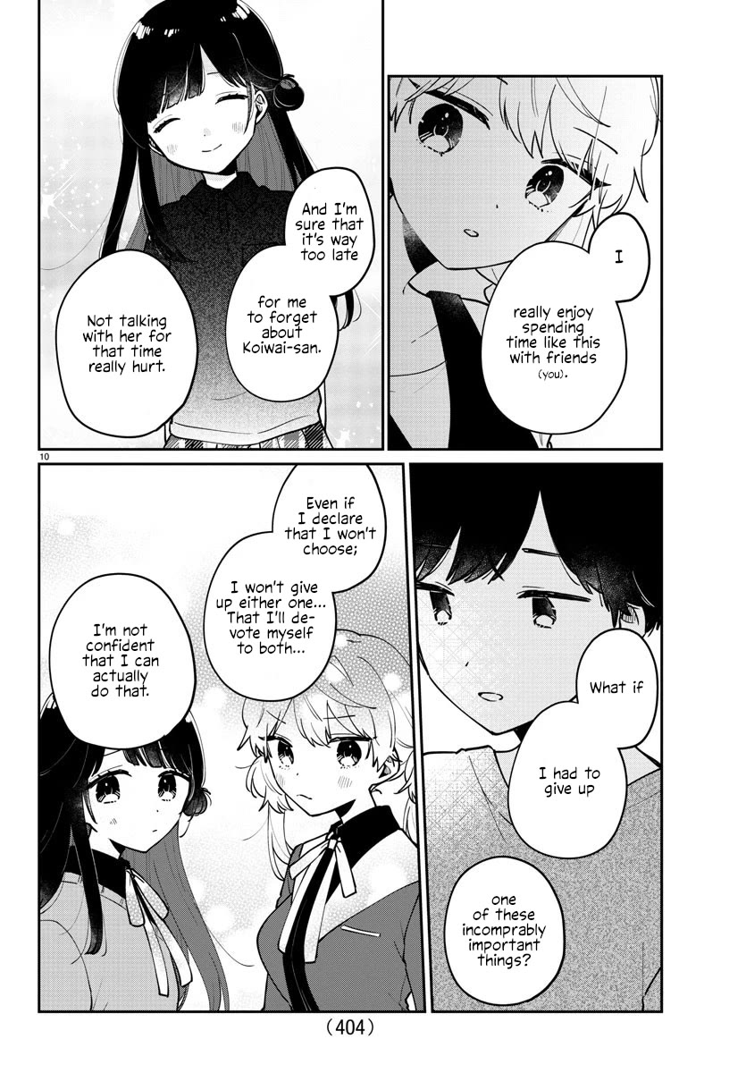 My Princess Childhood Friend Chapter 37 page 10 - Chapter 37