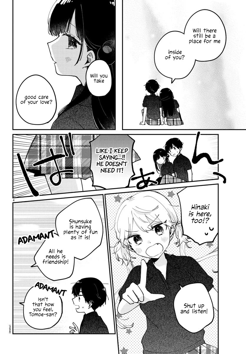 My Princess Childhood Friend Chapter 37 page 4 - Chapter 37
