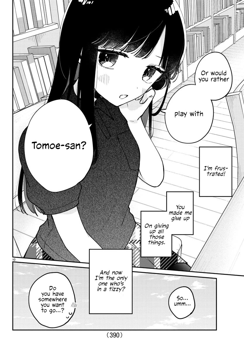 My Princess Childhood Friend Chapter 38 page 10 - Chapter 38