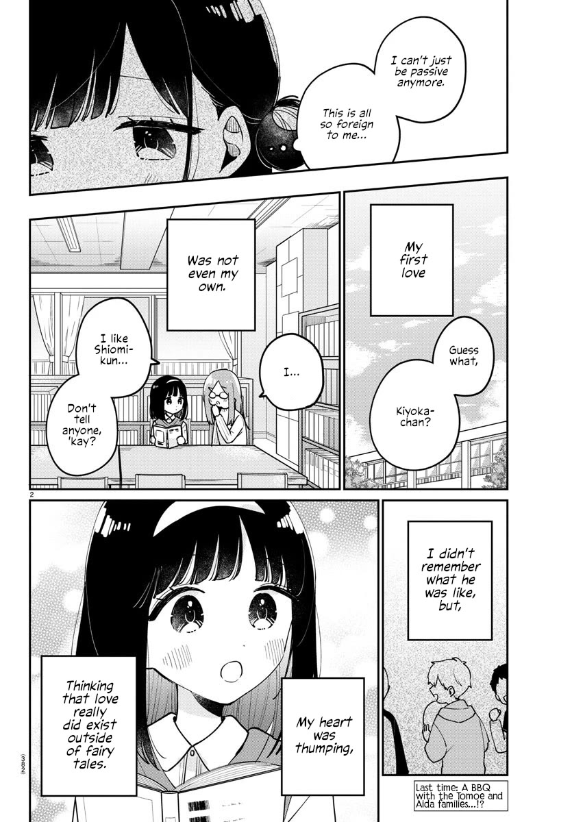 My Princess Childhood Friend Chapter 38 page 2 - Chapter 38