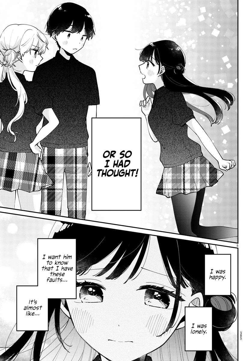 My Princess Childhood Friend Chapter 38 page 5 - Chapter 38