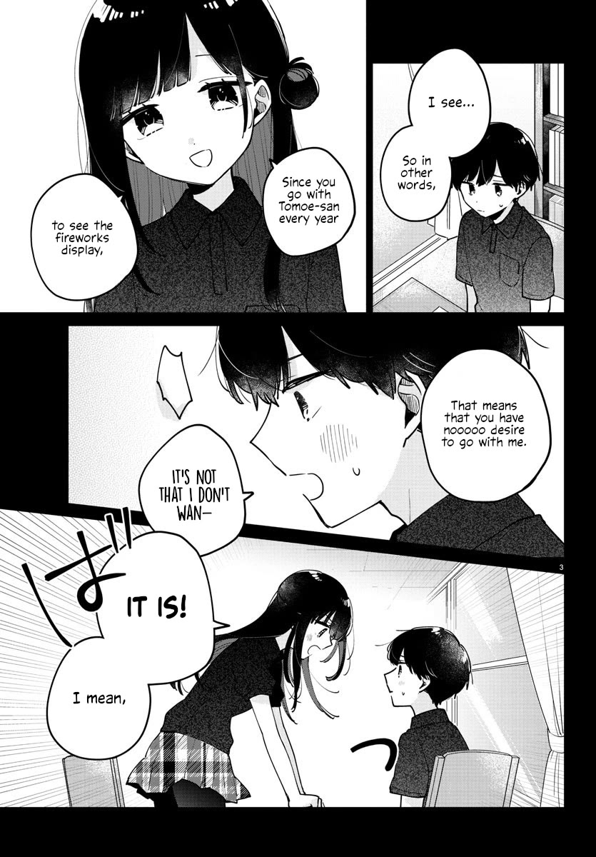 My Princess Childhood Friend Chapter 39 page 3 - Chapter 39