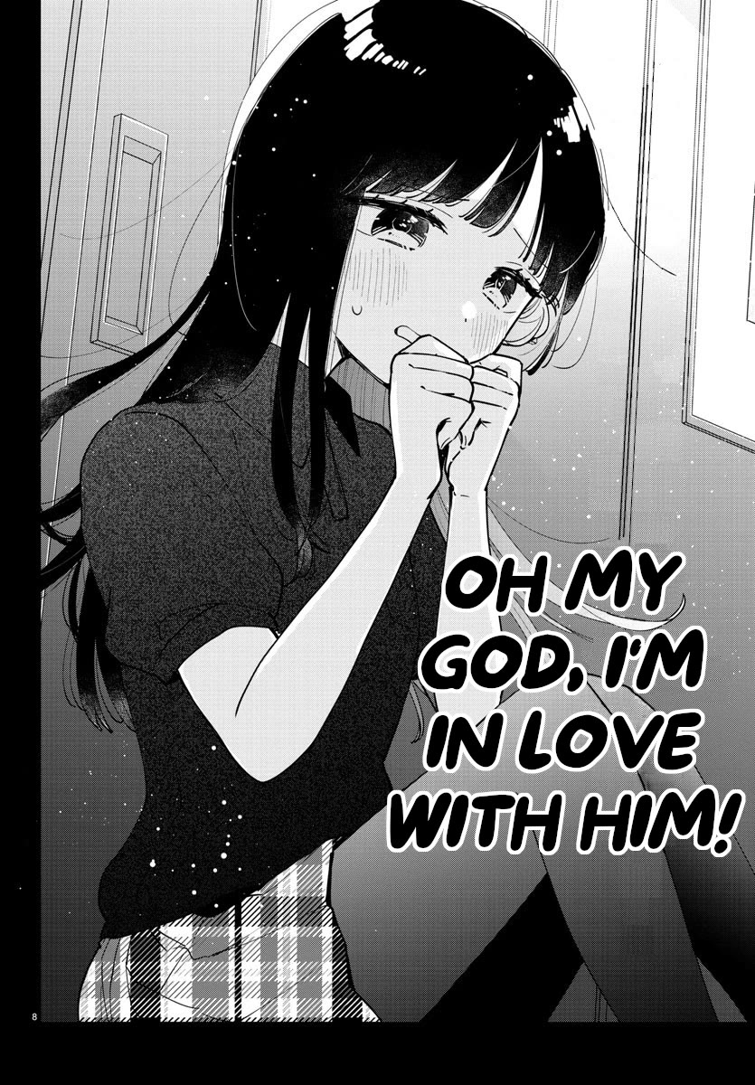 My Princess Childhood Friend Chapter 39 page 8 - Chapter 39