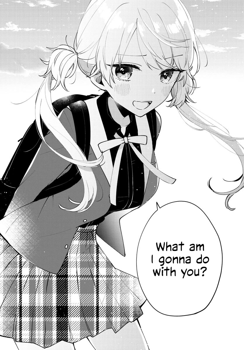 My Princess Childhood Friend Chapter 4 page 10 - Chapter 4