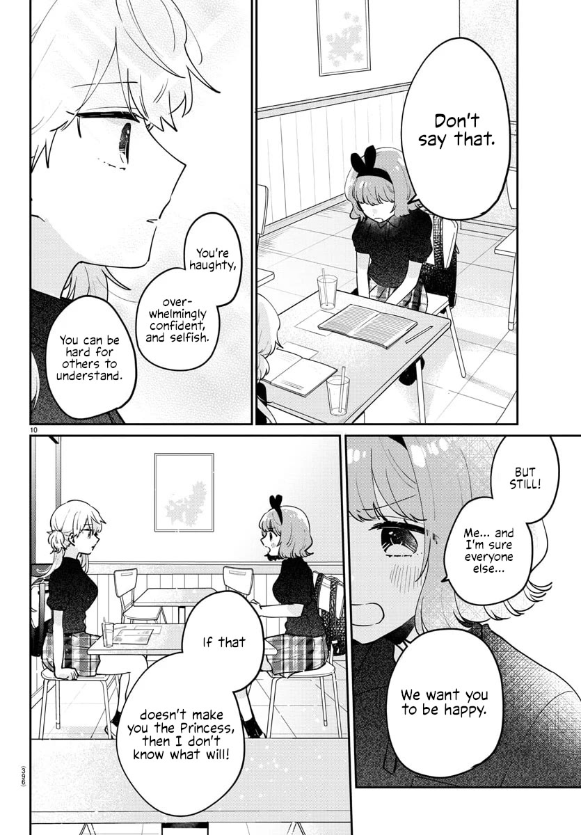 My Princess Childhood Friend Chapter 40 page 10 - Chapter 40