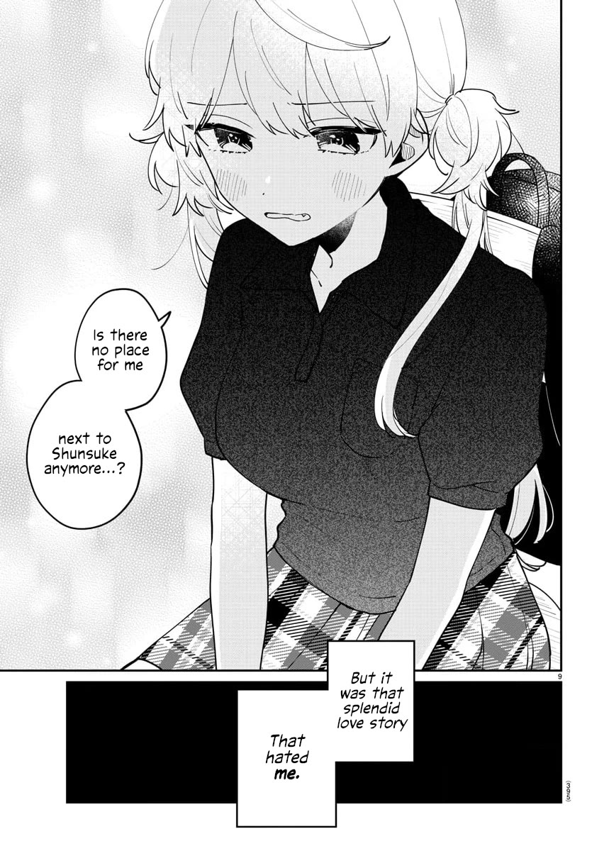 My Princess Childhood Friend Chapter 40 page 9 - Chapter 40