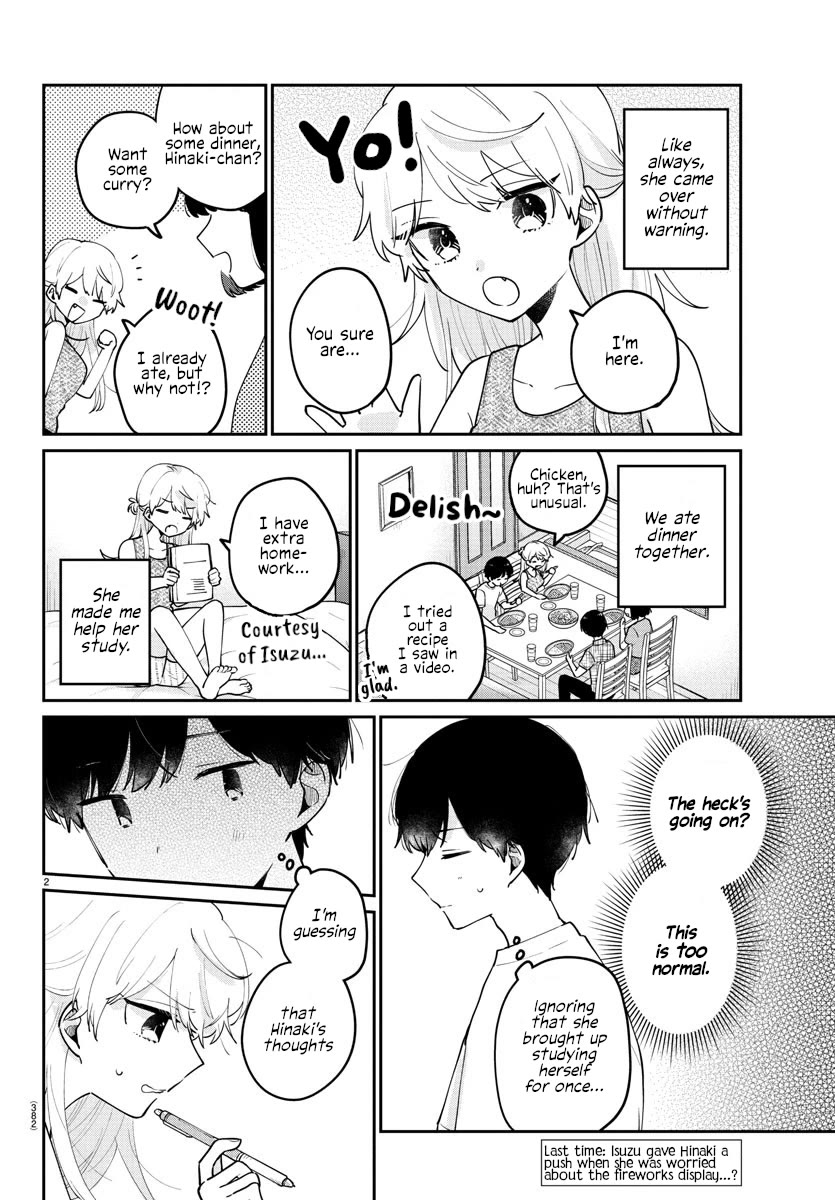 My Princess Childhood Friend Chapter 41 page 2 - Chapter 41