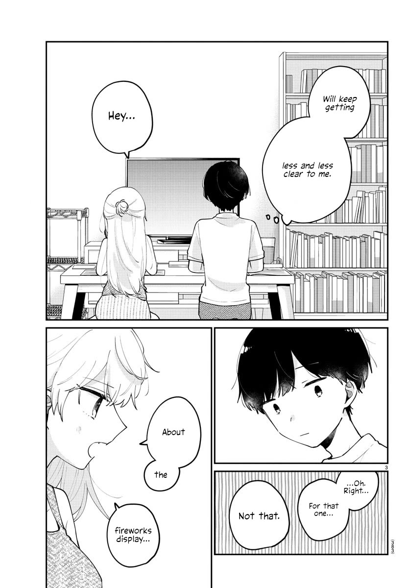 My Princess Childhood Friend Chapter 41 page 3 - Chapter 41