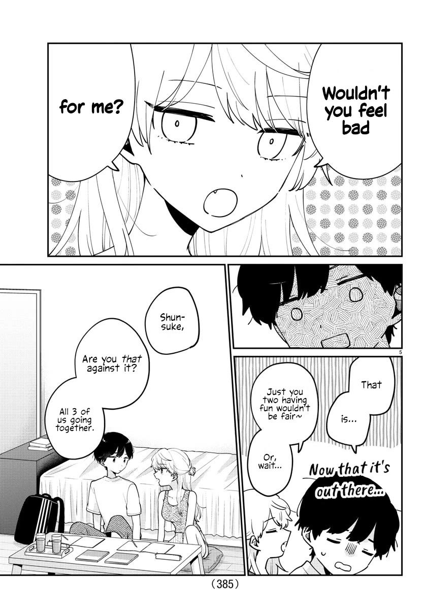 My Princess Childhood Friend Chapter 41 page 5 - Chapter 41
