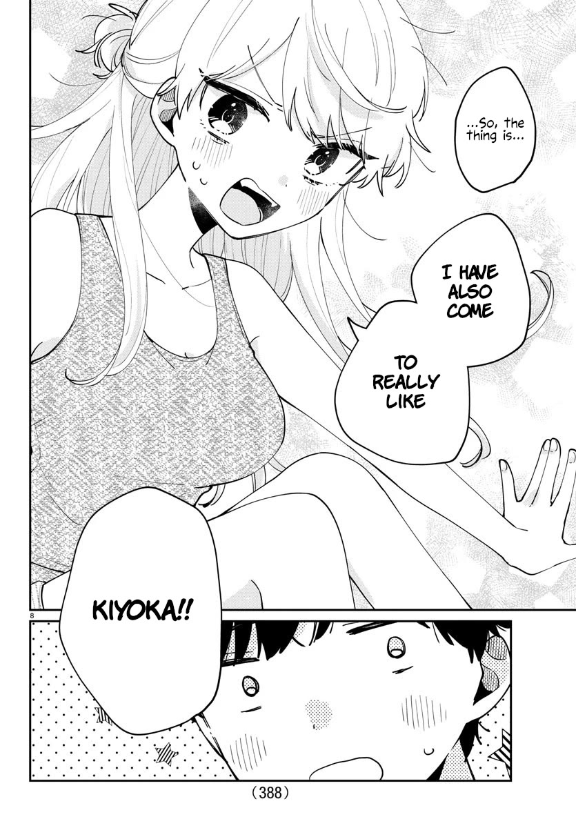 My Princess Childhood Friend Chapter 41 page 8 - Chapter 41