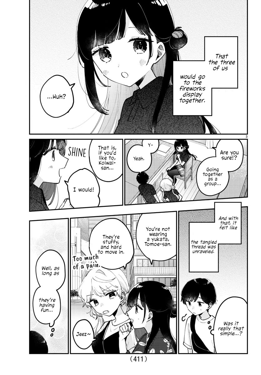 My Princess Childhood Friend Chapter 42 page 3 - Chapter 42