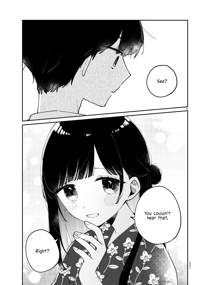My Princess Childhood Friend Chapter 43 page 9 - Chapter 43