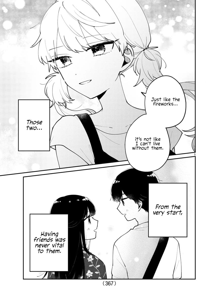 My Princess Childhood Friend Chapter 44 page 5 - Chapter 44
