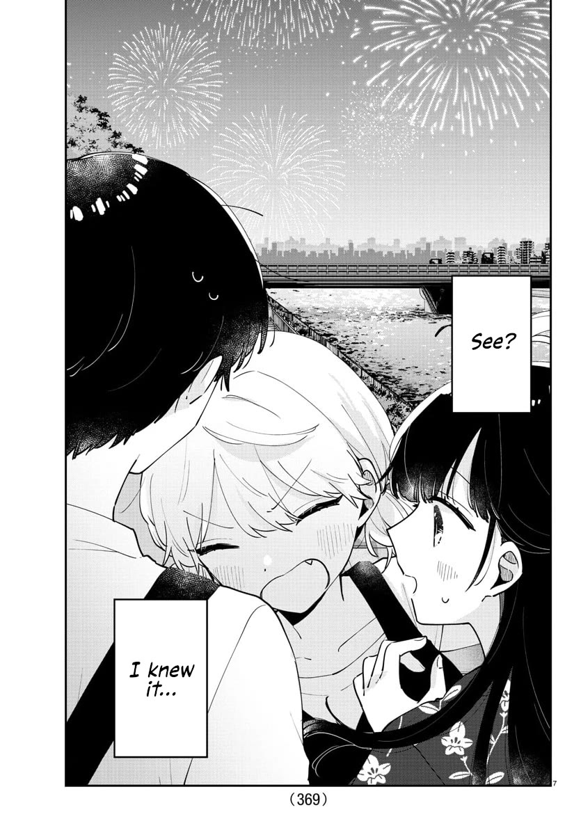 My Princess Childhood Friend Chapter 44 page 7 - Chapter 44