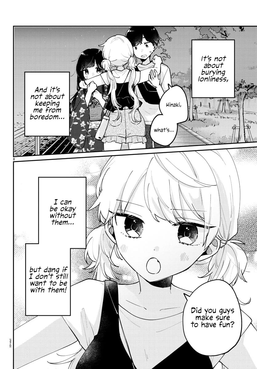 My Princess Childhood Friend Chapter 44 page 8 - Chapter 44