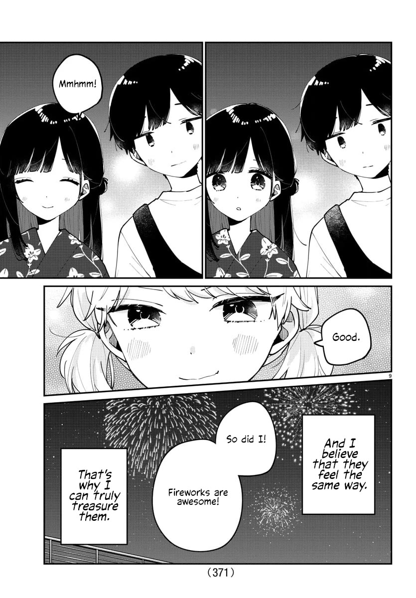 My Princess Childhood Friend Chapter 44 page 9 - Chapter 44