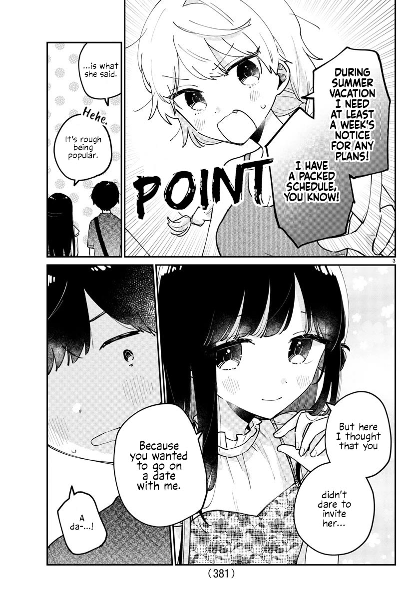 My Princess Childhood Friend Chapter 45 page 3 - Chapter 45