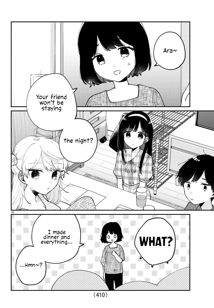 My Princess Childhood Friend Chapter 46 page 10 - Chapter 46