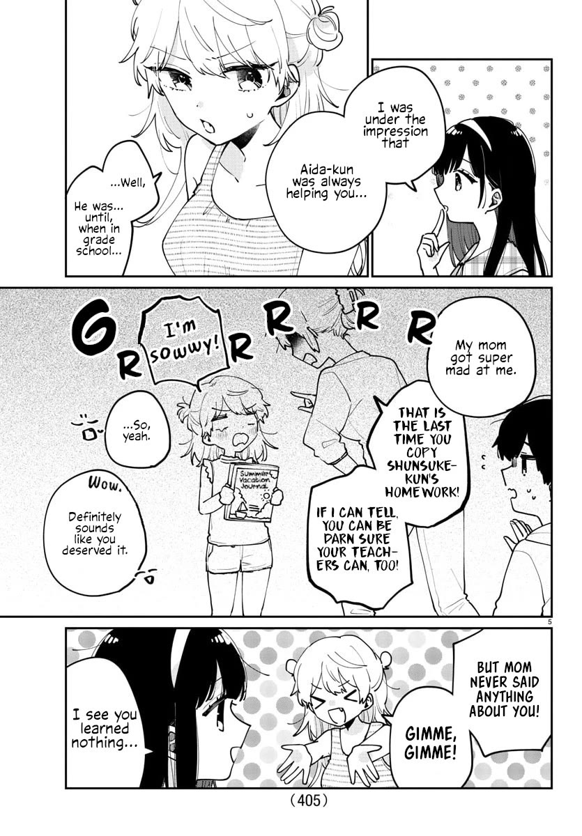 My Princess Childhood Friend Chapter 46 page 5 - Chapter 46