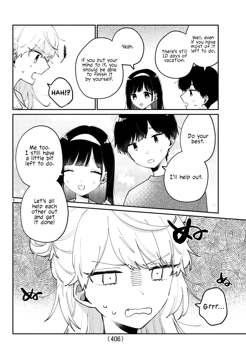 My Princess Childhood Friend Chapter 46 page 6 - Chapter 46
