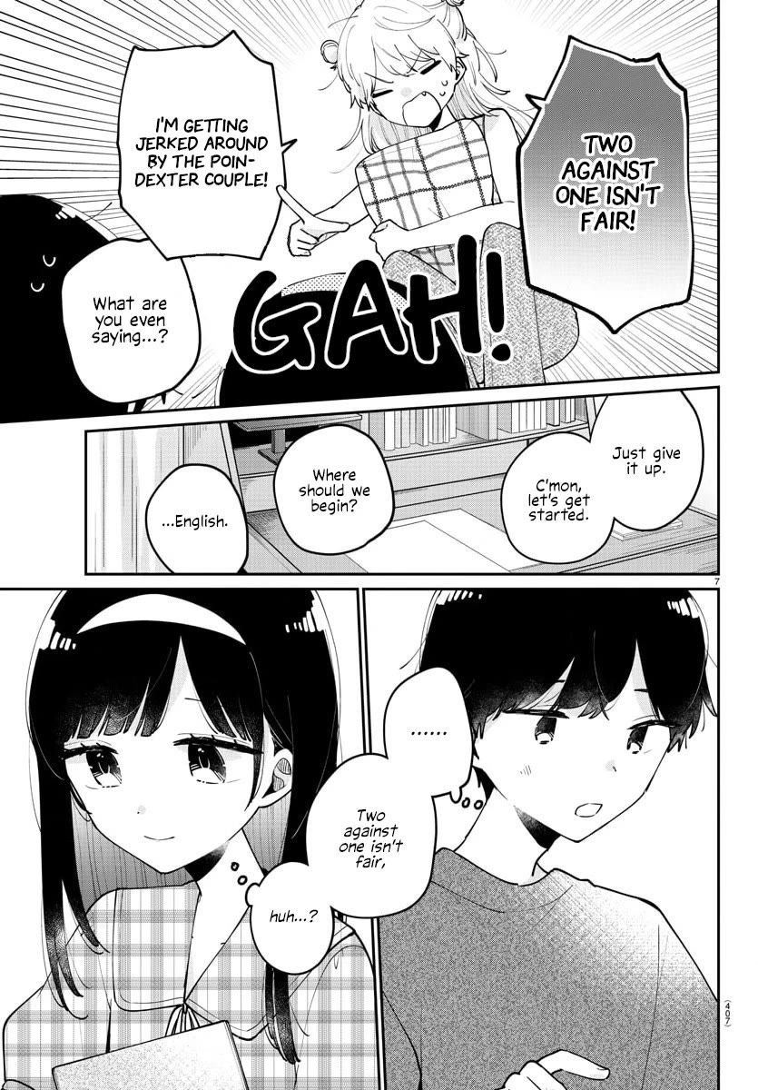 My Princess Childhood Friend Chapter 46 page 7 - Chapter 46