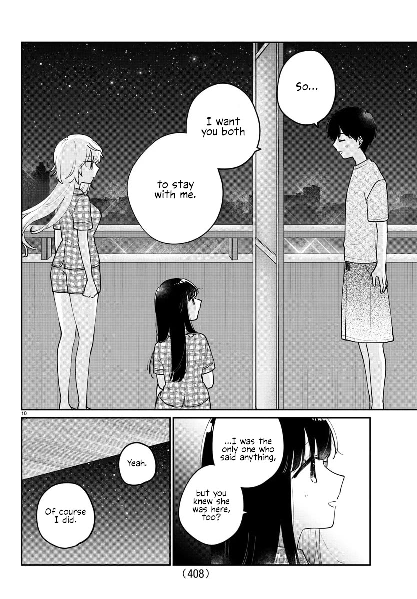 My Princess Childhood Friend Chapter 47 page 10 - Chapter 47 [END]