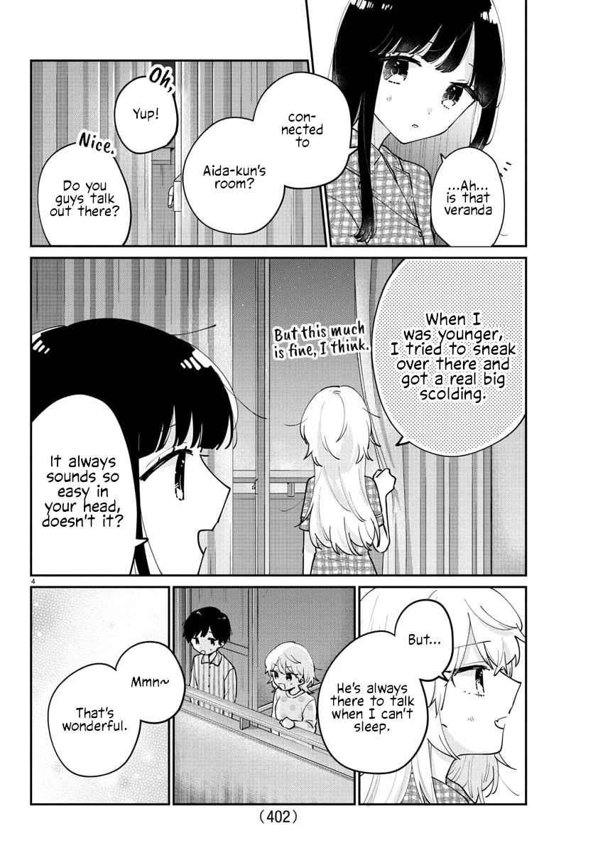 My Princess Childhood Friend Chapter 47 page 4 - Chapter 47 [END]