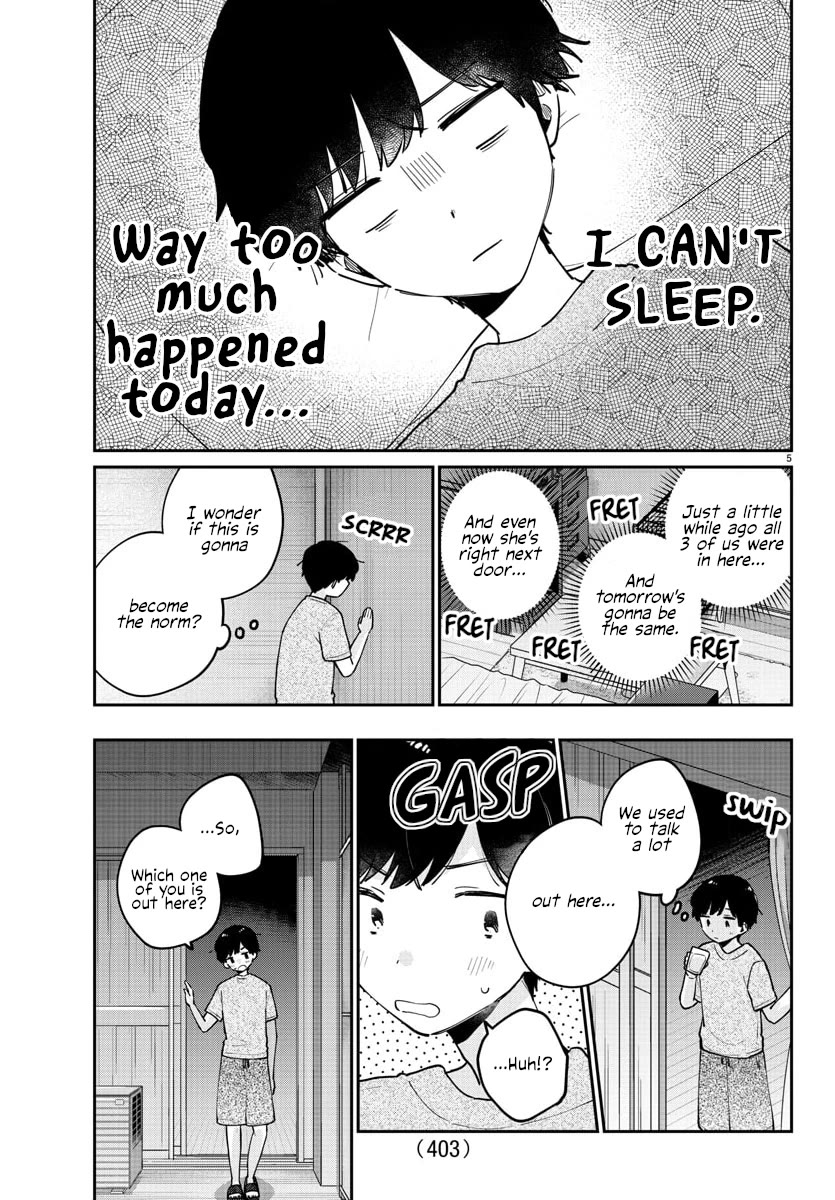 My Princess Childhood Friend Chapter 47 page 5 - Chapter 47 [END]