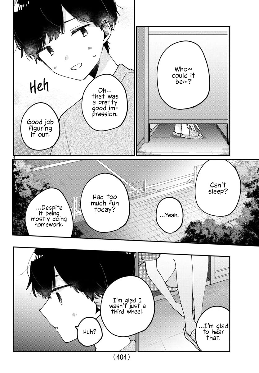 My Princess Childhood Friend Chapter 47 page 6 - Chapter 47 [END]
