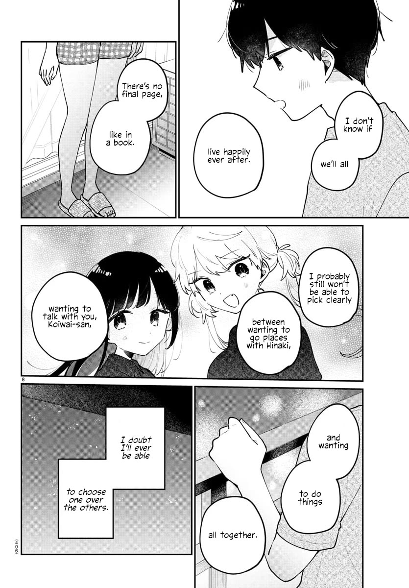 My Princess Childhood Friend Chapter 47 page 8 - Chapter 47 [END]