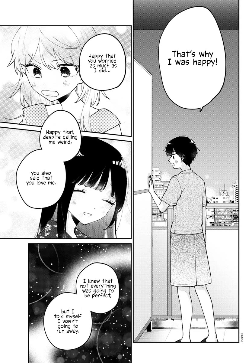 My Princess Childhood Friend Chapter 47 page 9 - Chapter 47 [END]