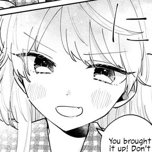 My Princess Childhood Friend Chapter 47 [END] cover