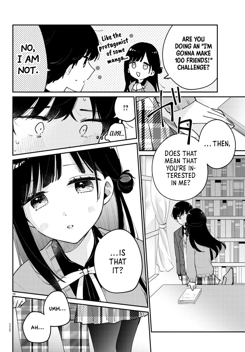 My Princess Childhood Friend Chapter 5 page 10 - Chapter 5