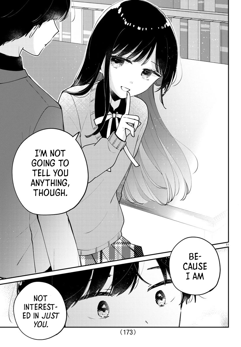 My Princess Childhood Friend Chapter 5 page 11 - Chapter 5