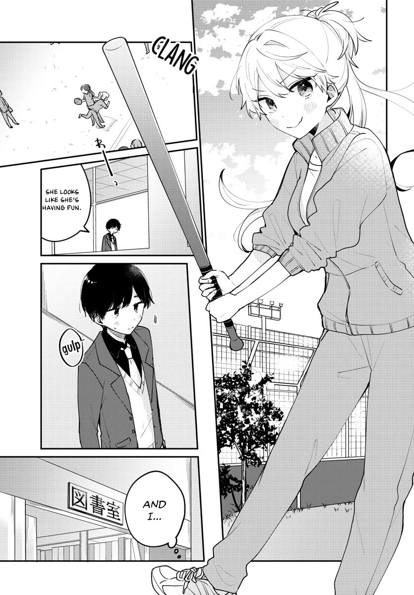 My Princess Childhood Friend Chapter 5 page 3 - Chapter 5