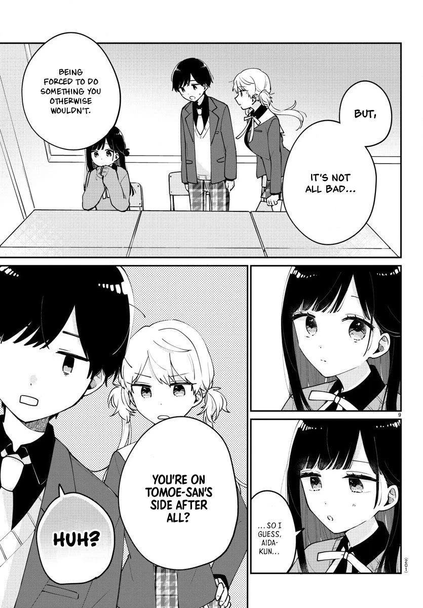 My Princess Childhood Friend Chapter 6 page 10 - Chapter 6