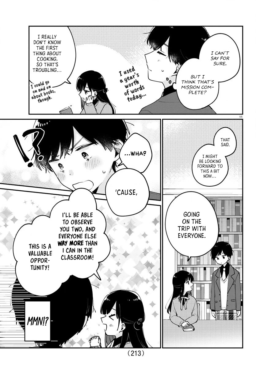 My Princess Childhood Friend Chapter 7 page 11 - Chapter 7