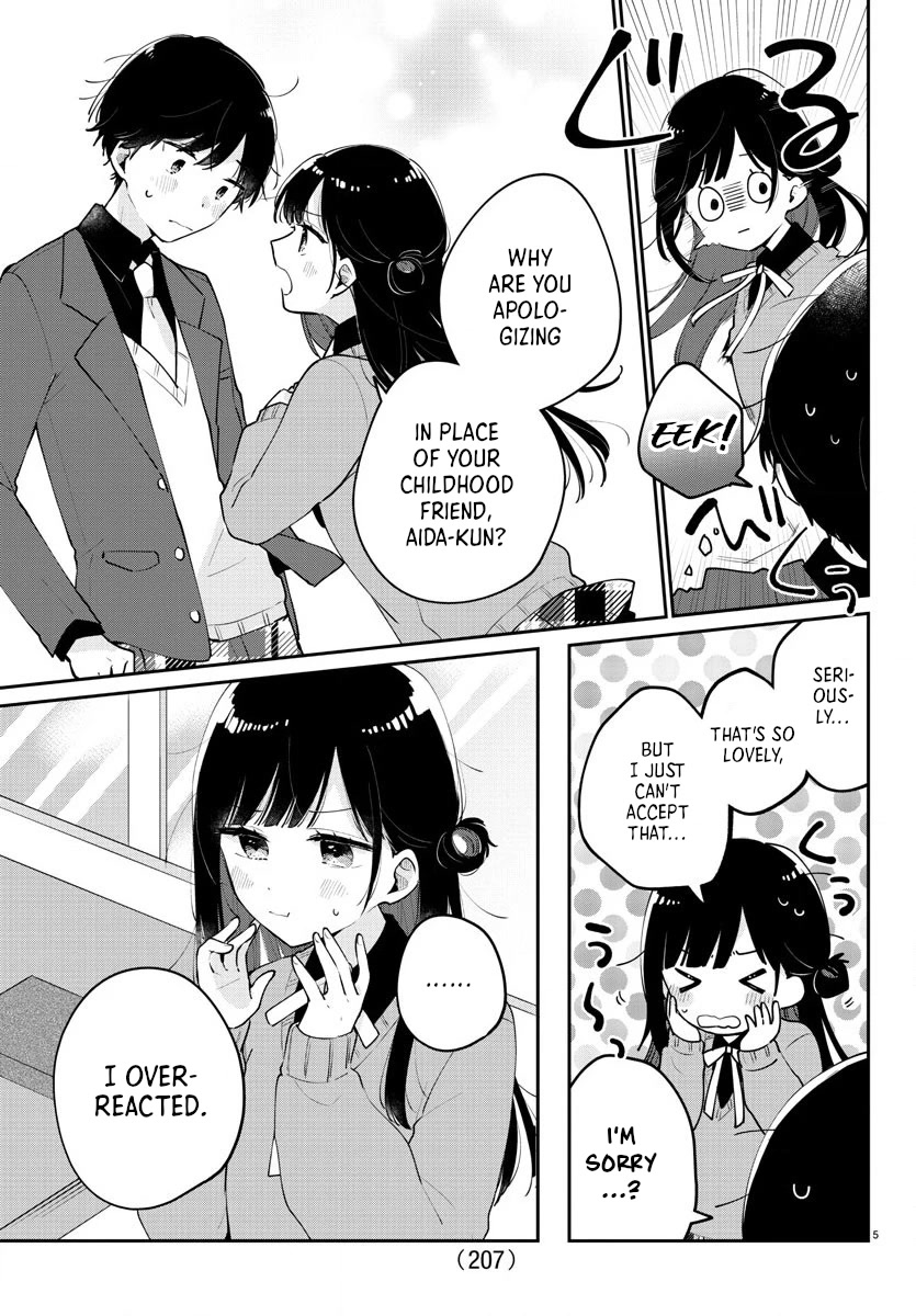 My Princess Childhood Friend Chapter 7 page 5 - Chapter 7