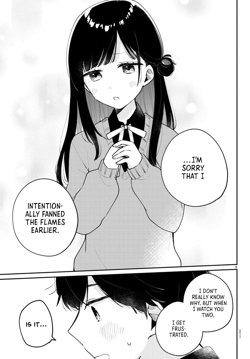 My Princess Childhood Friend Chapter 7 page 9 - Chapter 7