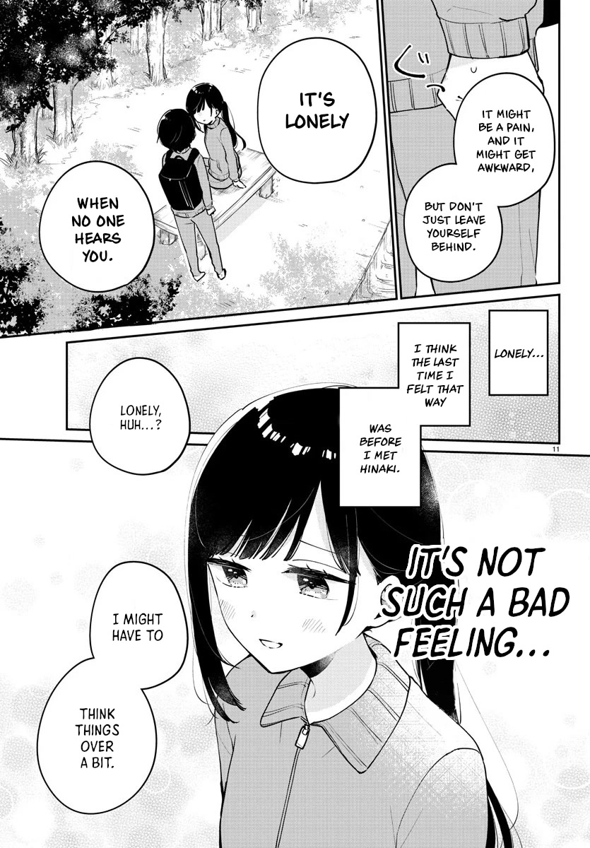 My Princess Childhood Friend Chapter 8 page 11 - Chapter 8