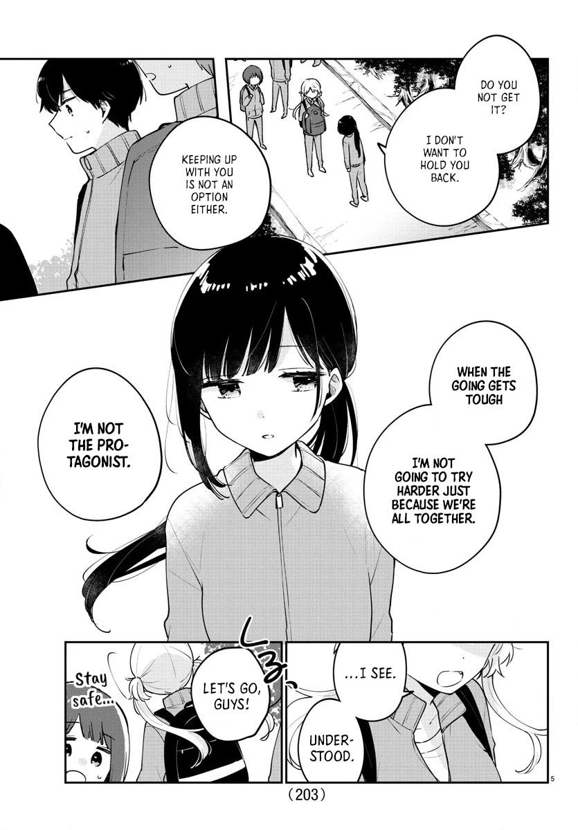 My Princess Childhood Friend Chapter 8 page 5 - Chapter 8