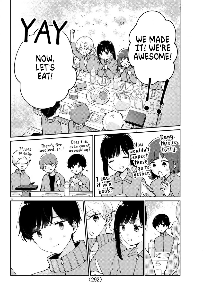 My Princess Childhood Friend Chapter 9 page 10 - Chapter 9
