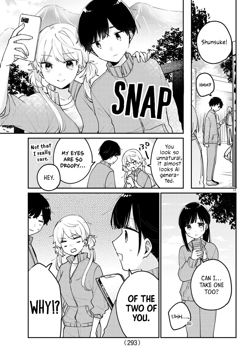 My Princess Childhood Friend Chapter 9 page 11 - Chapter 9