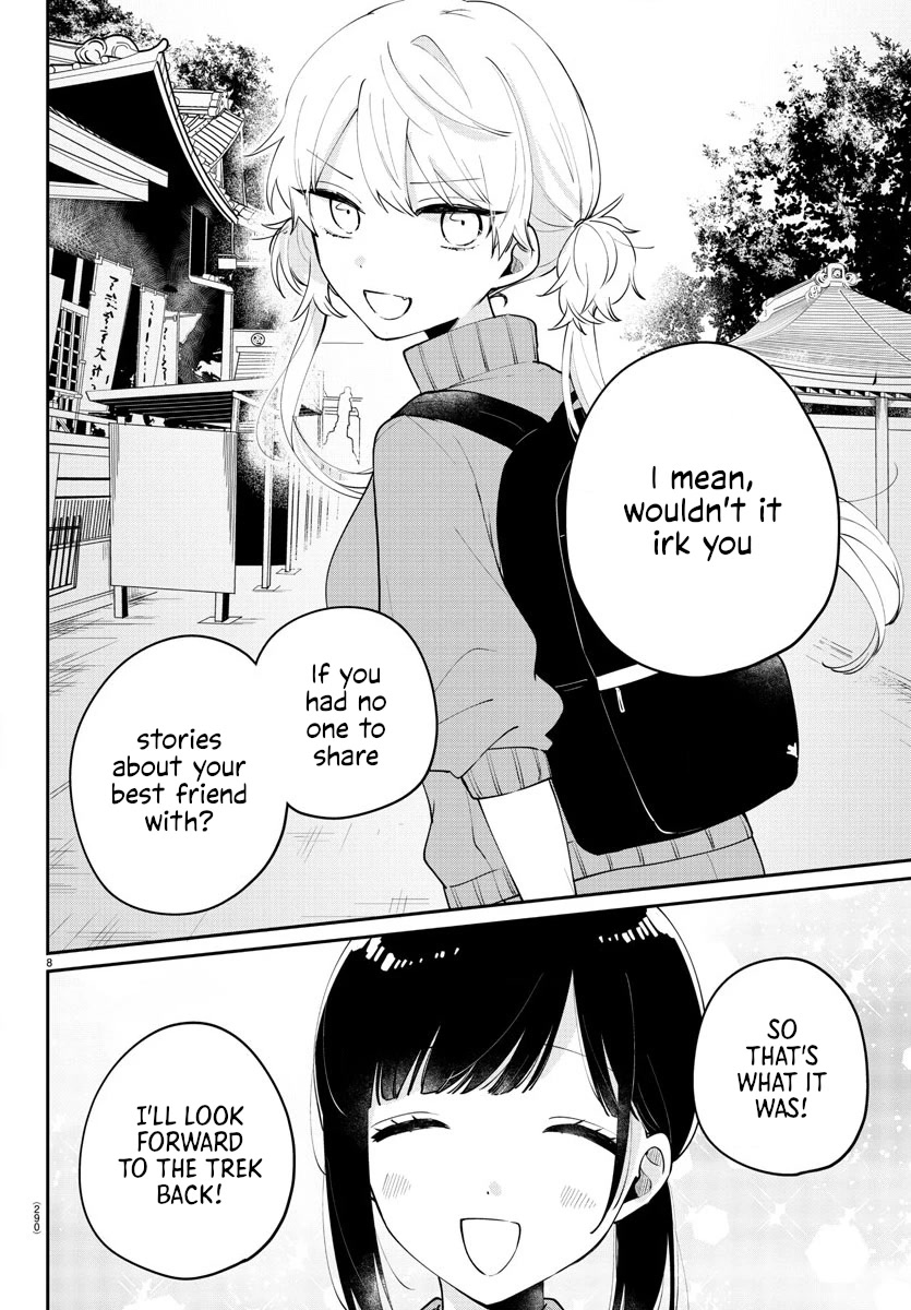 My Princess Childhood Friend Chapter 9 page 8 - Chapter 9