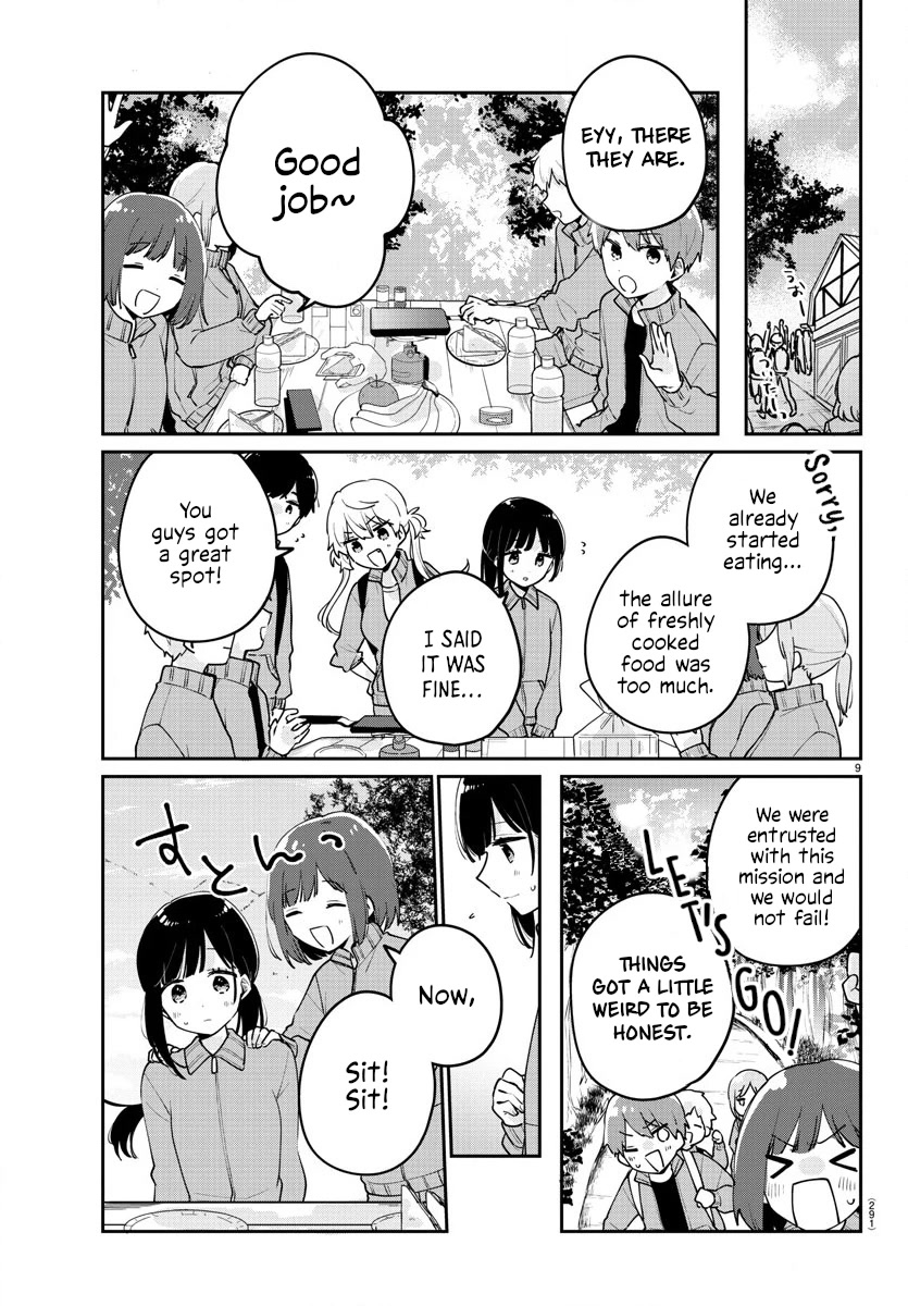 My Princess Childhood Friend Chapter 9 page 9 - Chapter 9